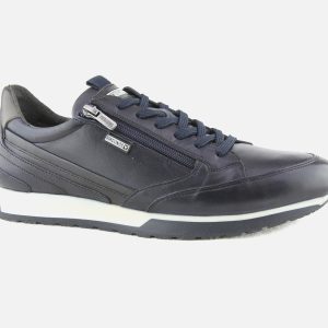CAMBIL ZIP LACE NAVY - Image 2