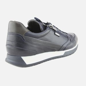 CAMBIL ZIP LACE NAVY - Image 3