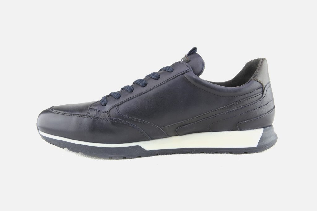 CAMBIL ZIP LACE NAVY