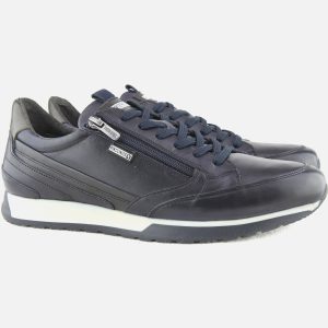 CAMBIL ZIP LACE NAVY - Image 6