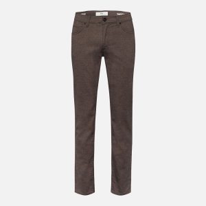 CADIZ WOOL LOOK BROWNY - Image 1