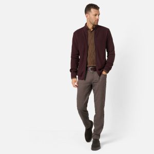 CADIZ WOOL LOOK BROWNY - Image 3