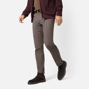CADIZ WOOL LOOK BROWNY - Image 4