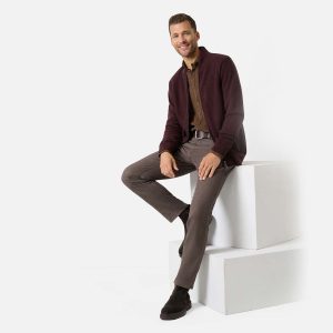 CADIZ WOOL LOOK BROWNY - Image 5