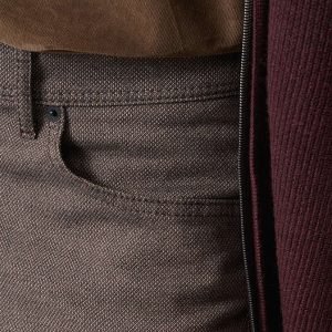 CADIZ WOOL LOOK BROWNY - Image 6