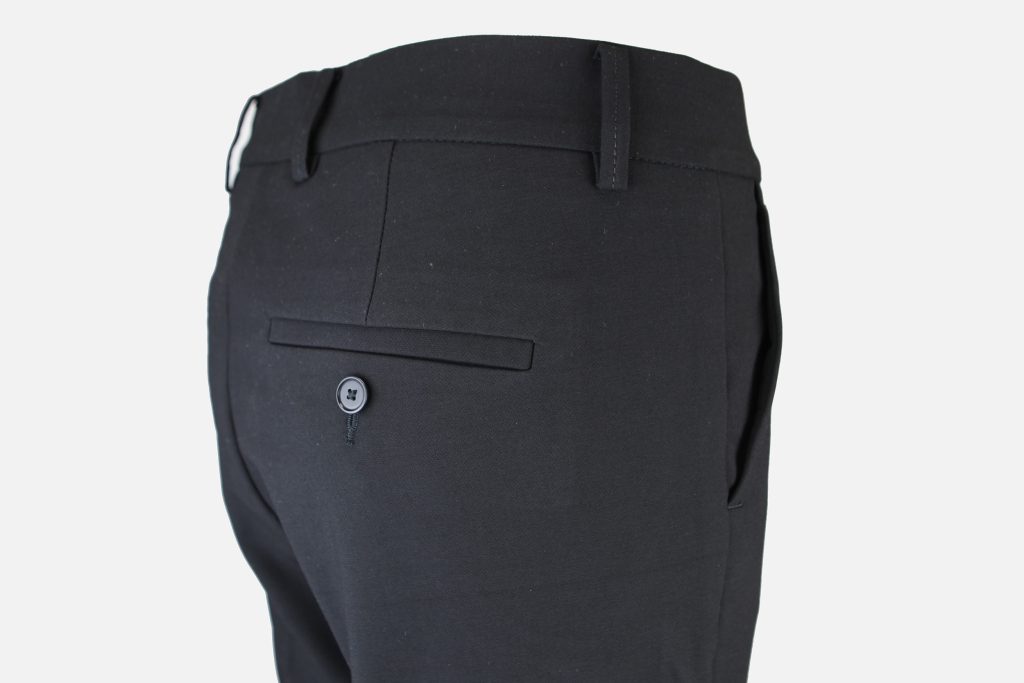 CHARYSS TECNO BLACK