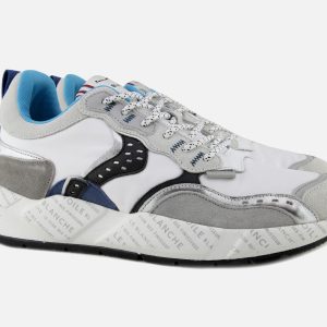 CLUB18 SUEDE NYLON WHITE - Image 6