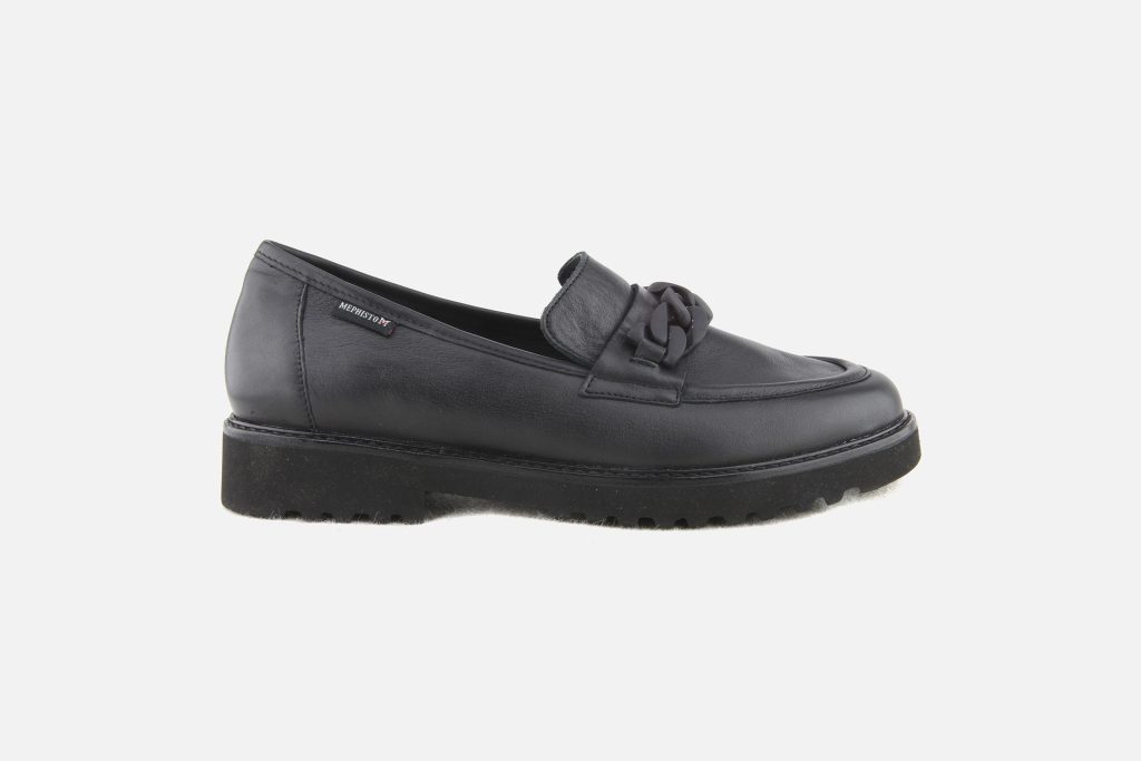 SALKA LISSE NOIR
