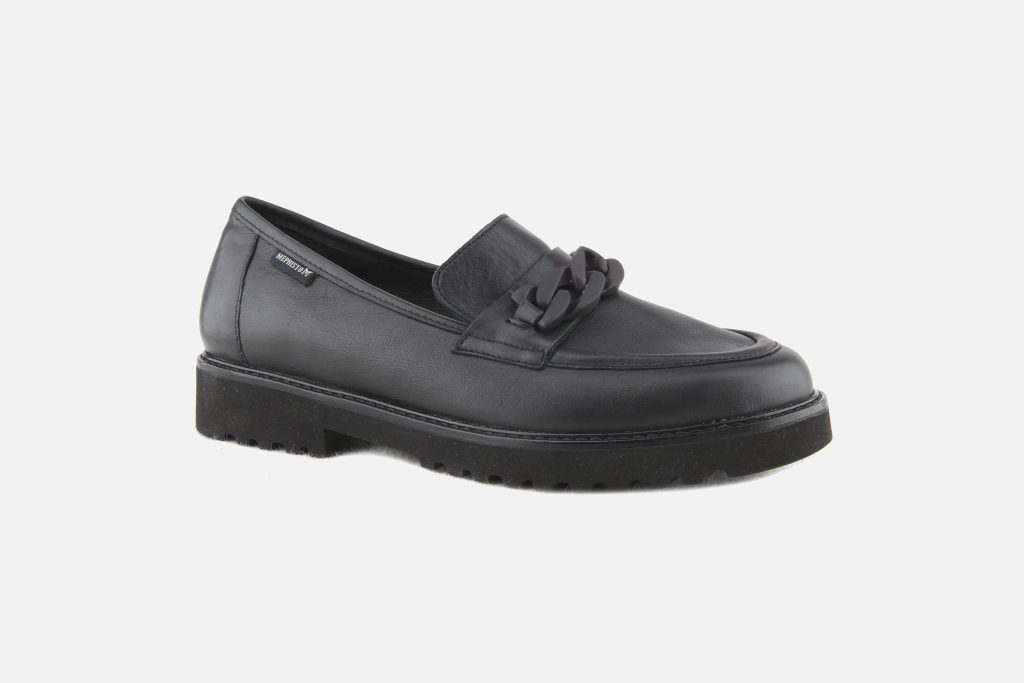 SALKA LISSE NOIR