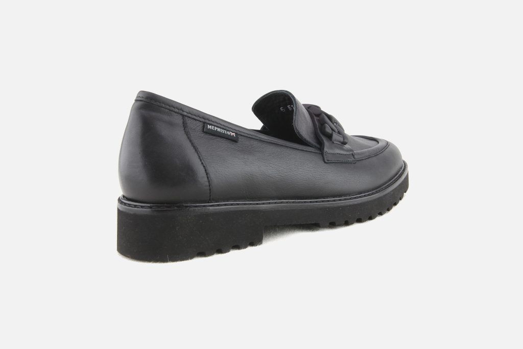 SALKA LISSE NOIR