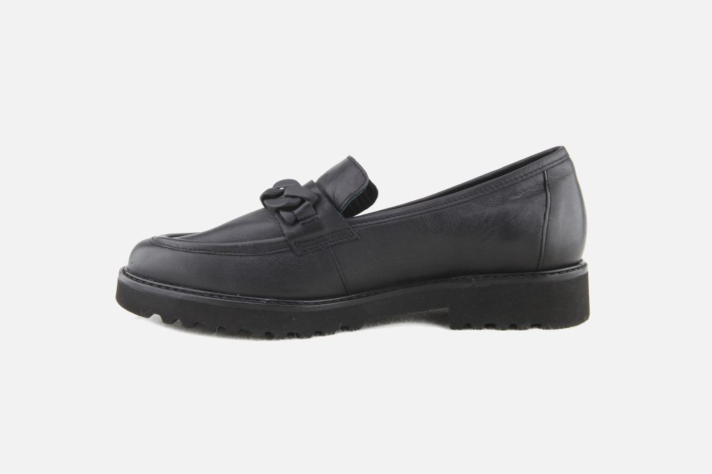 SALKA LISSE NOIR