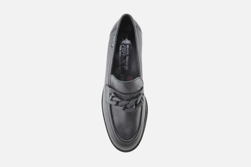 SALKA LISSE NOIR