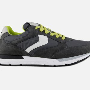 STORM BRUSHED NYLON GREY - Image 1