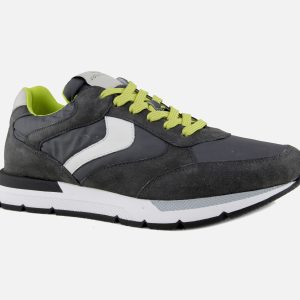 STORM BRUSHED NYLON GREY - Image 2