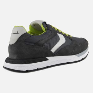 STORM BRUSHED NYLON GREY - Image 3