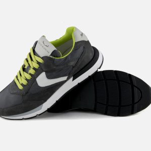 STORM BRUSHED NYLON GREY - Image 5