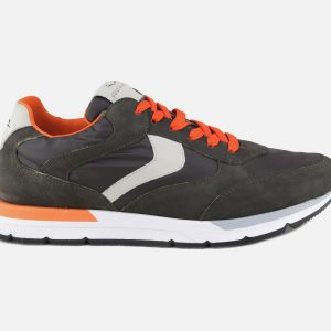 STORM BROWN WHITE ORANGE - Image 1