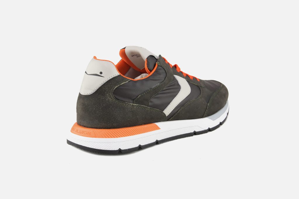 STORM BROWN WHITE ORANGE
