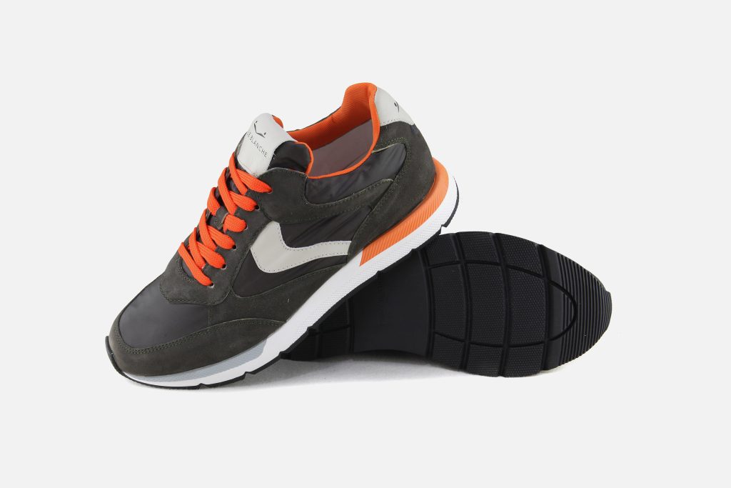 STORM BROWN WHITE ORANGE