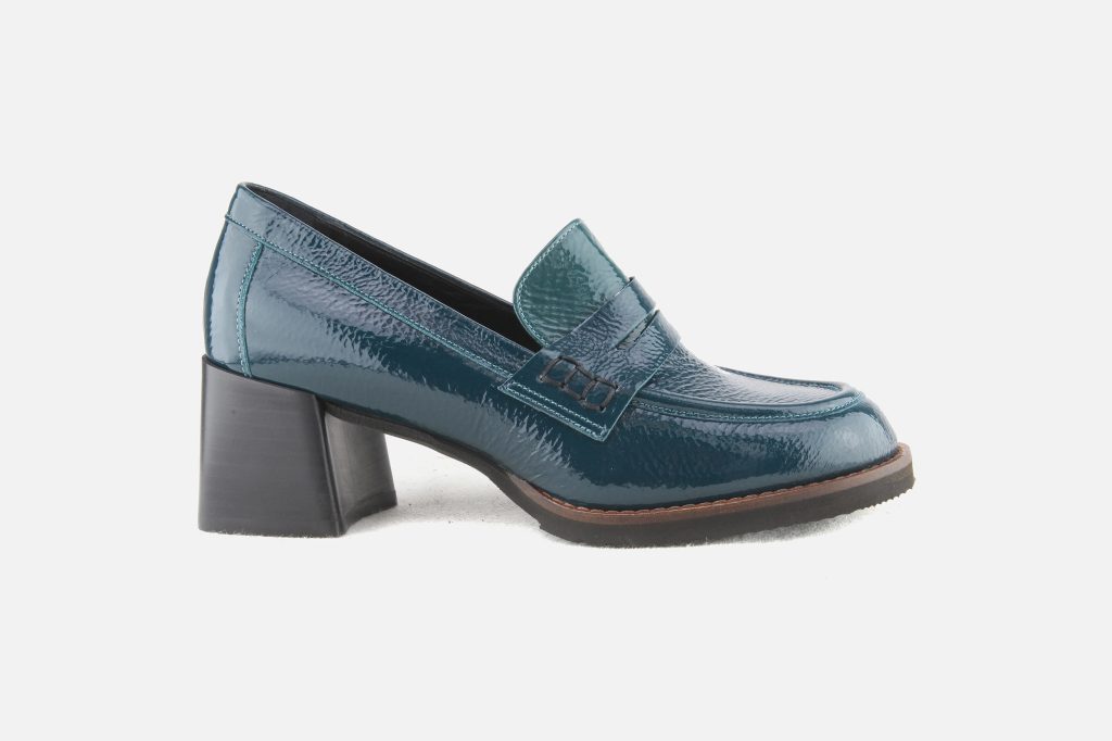 BOHEME LACK PEACOCK