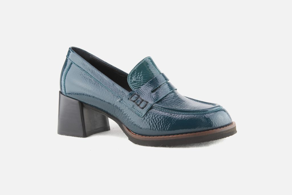 BOHEME LACK PEACOCK