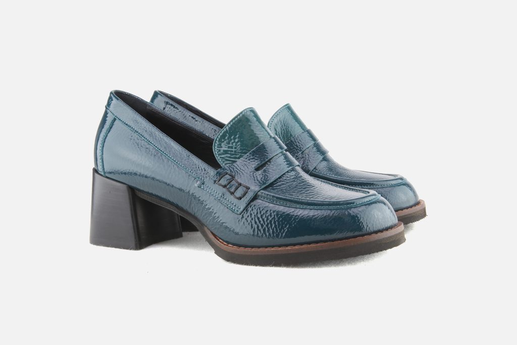BOHEME LACK PEACOCK