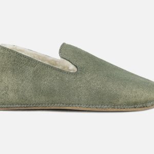 BOSABO SLIPPER GREENY GLITTER – Image 1