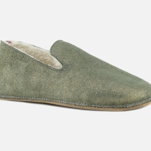 BOSABO SLIPPER GREENY GLITTER – Image 2