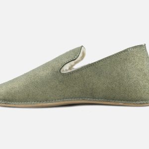 BOSABO SLIPPER GREENY GLITTER – Image 4