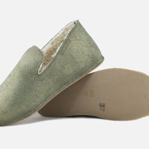 BOSABO SLIPPER GREENY GLITTER – Image 5