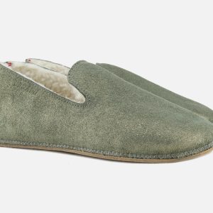BOSABO SLIPPER GREENY GLITTER – Image 7