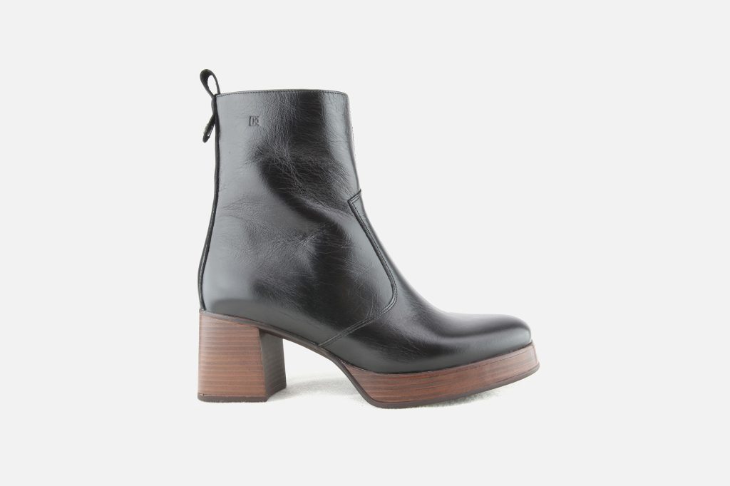 CABRIOLE BOOTS NOIR