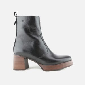 CABRIOLE BOOTS NOIR - Image 1