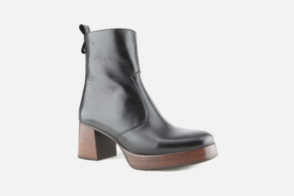 CABRIOLE BOOTS NOIR