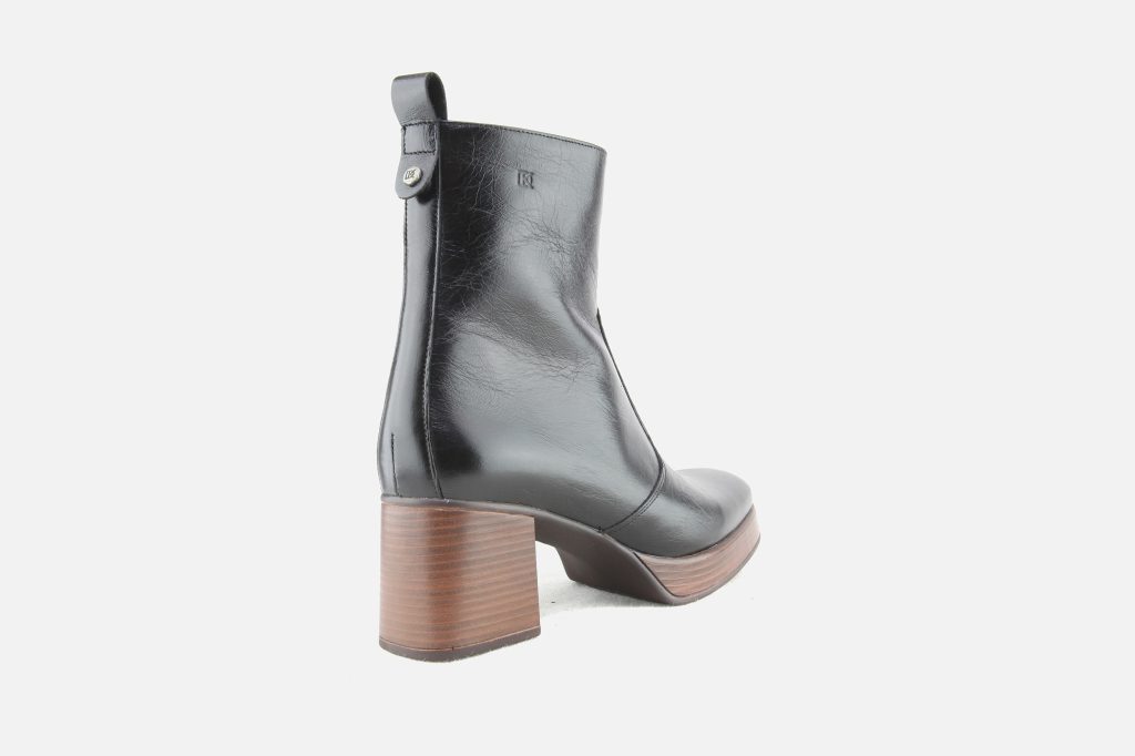 CABRIOLE BOOTS NOIR