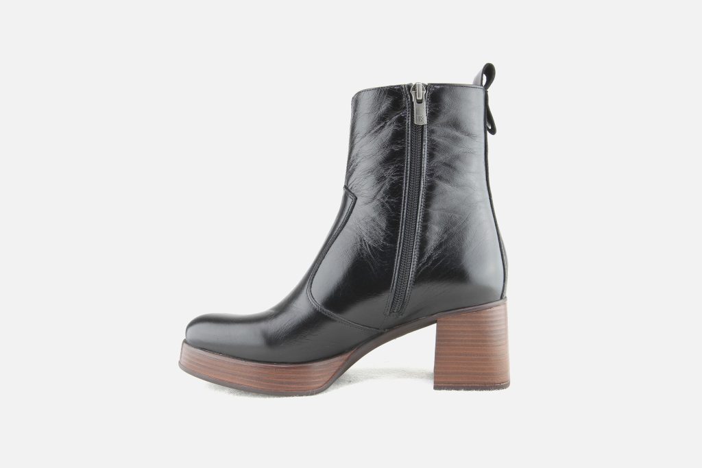 CABRIOLE BOOTS NOIR