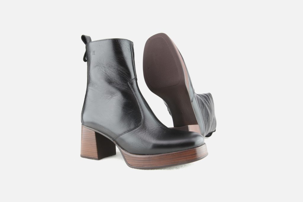 CABRIOLE BOOTS NOIR