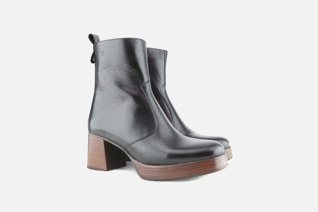 CABRIOLE BOOTS NOIR