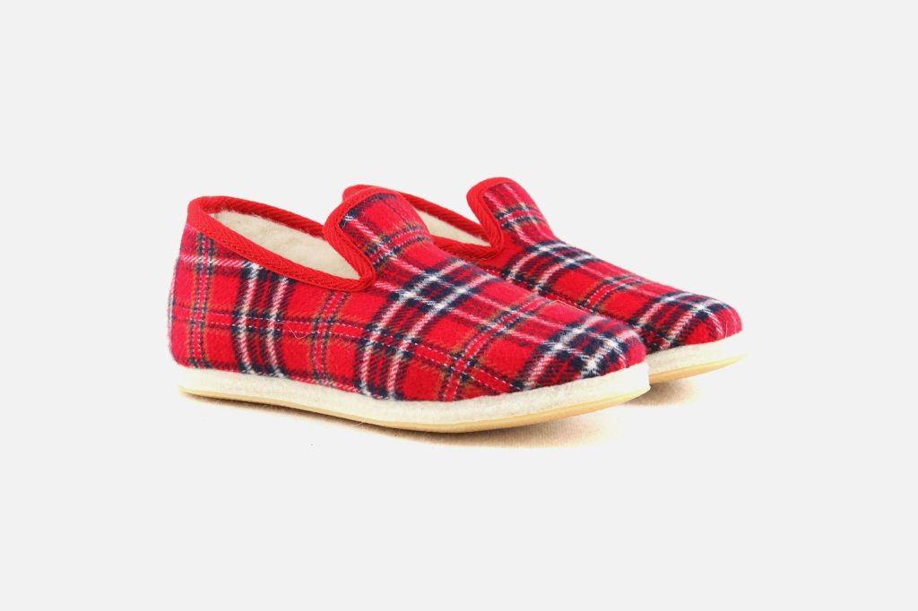 TITIN ECOSSAIS ROUGE