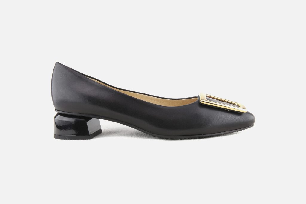 BINGSY BUCKLE DECO NOIR
