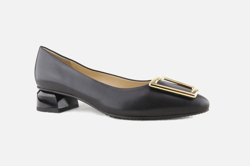 BINGSY BUCKLE DECO NOIR