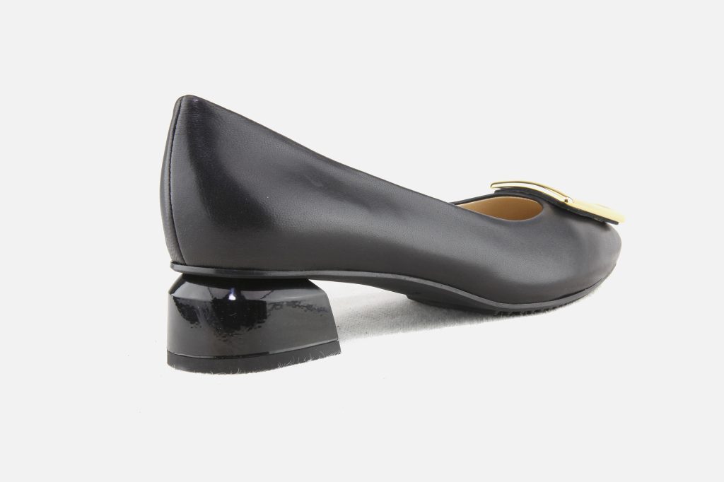 BINGSY BUCKLE DECO NOIR