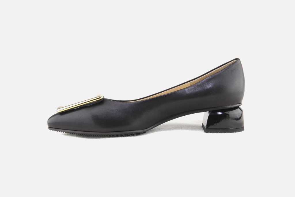 BINGSY BUCKLE DECO NOIR