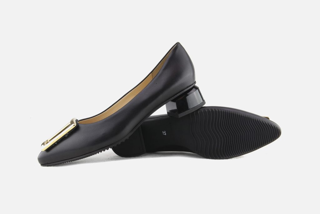BINGSY BUCKLE DECO NOIR