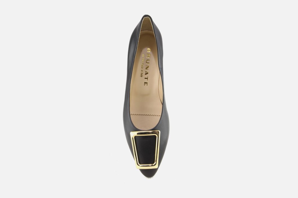 BINGSY BUCKLE DECO NOIR