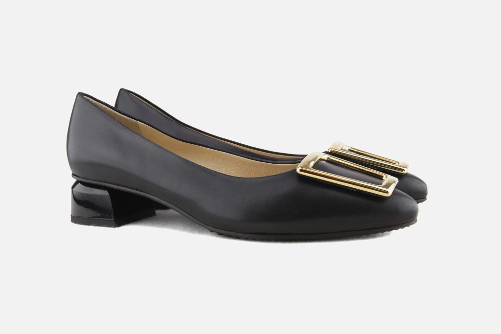 BINGSY BUCKLE DECO NOIR