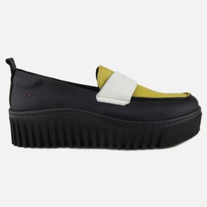 ART BRIGHTON MOC BLACK CREAM - Image 1