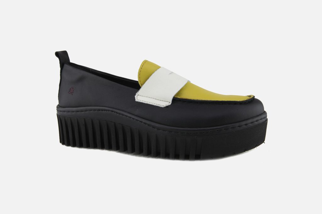 ART BRIGHTON MOC BLACK CREAM