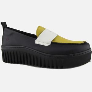 ART BRIGHTON MOC BLACK CREAM - Image 2