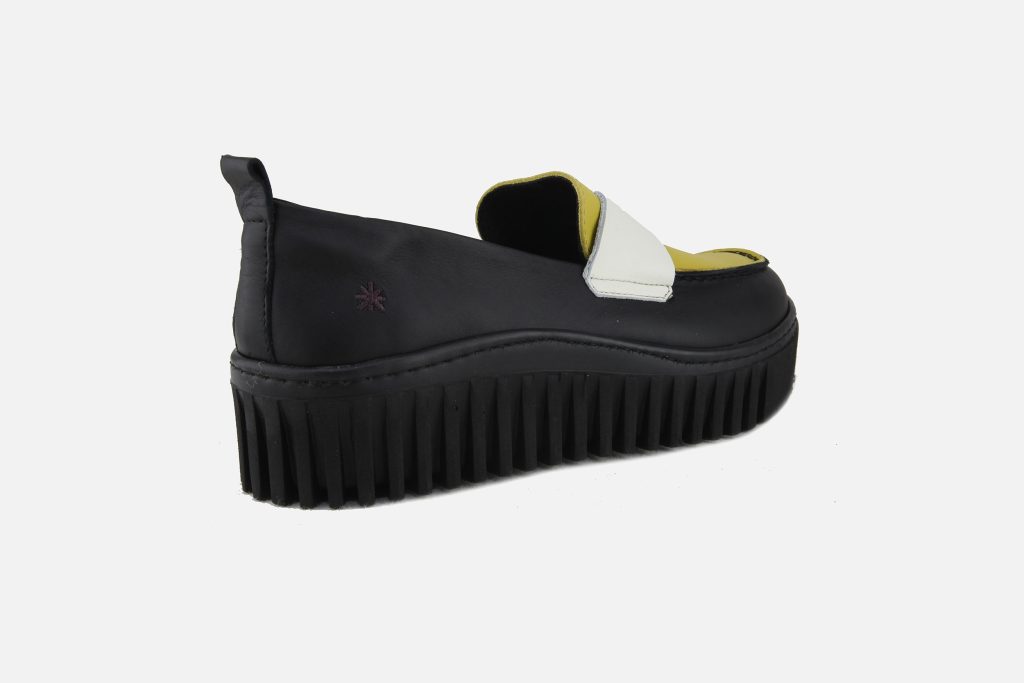 ART BRIGHTON MOC BLACK CREAM